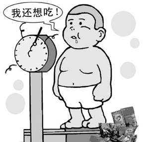 如何预防婴儿肥胖？