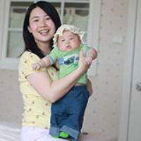 做幸福的妈妈