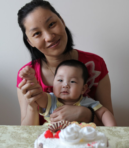 妈妈轻松恢复   宝宝健康成长